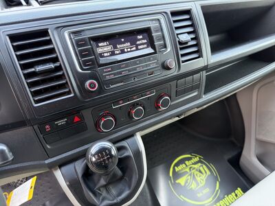VW Transporter T6 Gebrauchtwagen VW Transporter T6 Gebrauchtwagen