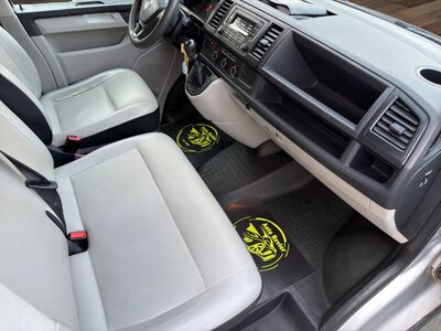 VW Transporter T6 Gebrauchtwagen VW Transporter T6 Gebrauchtwagen