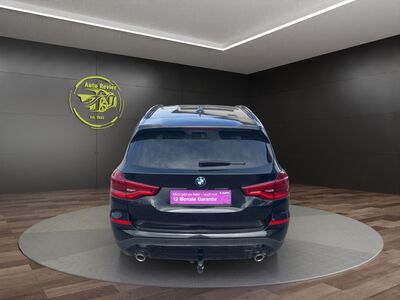 BMW X3 Gebrauchtwagen BMW X3 Gebrauchtwagen