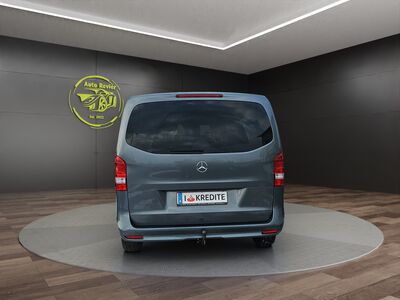 Mercedes-Benz V-Klasse Gebrauchtwagen