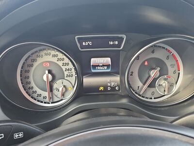 Mercedes-Benz GLA Gebrauchtwagen