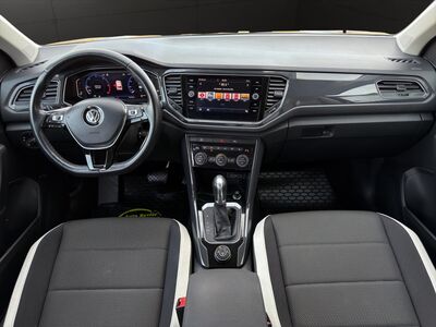 VW T-Roc Gebrauchtwagen VW T-Roc Gebrauchtwagen