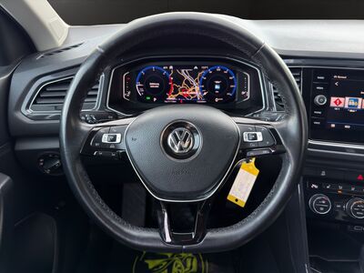 VW T-Roc Gebrauchtwagen VW T-Roc Gebrauchtwagen