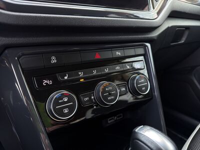 VW T-Roc Gebrauchtwagen VW T-Roc Gebrauchtwagen