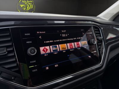 VW T-Roc Gebrauchtwagen VW T-Roc Gebrauchtwagen