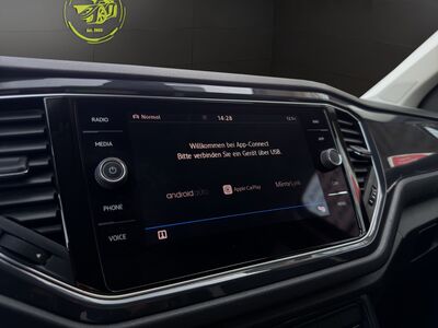 VW T-Roc Gebrauchtwagen VW T-Roc Gebrauchtwagen