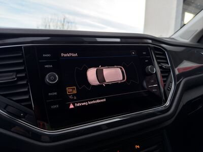 VW T-Roc Gebrauchtwagen VW T-Roc Gebrauchtwagen