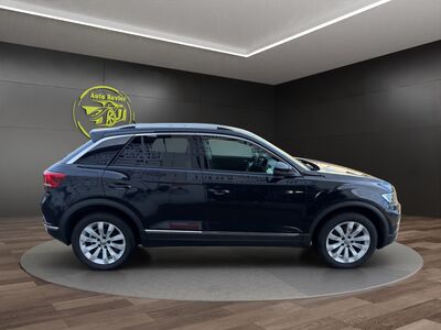 VW T-Roc Gebrauchtwagen VW T-Roc Gebrauchtwagen