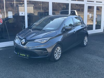 Renault Zoe Gebrauchtwagen