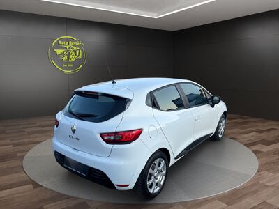 Renault Clio Gebrauchtwagen