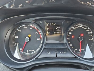 Seat Ibiza Gebrauchtwagen