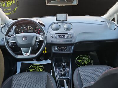 Seat Ibiza Gebrauchtwagen