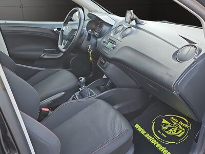 Seat Ibiza Gebrauchtwagen