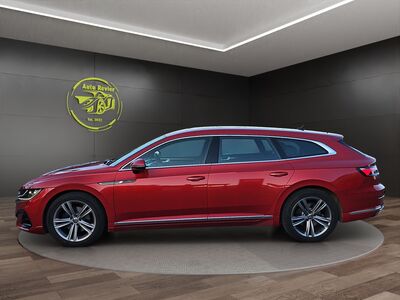 VW Arteon Gebrauchtwagen