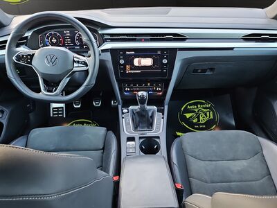 VW Arteon Gebrauchtwagen