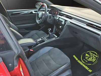 VW Arteon Gebrauchtwagen