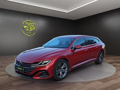 VW Arteon Gebrauchtwagen