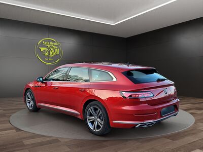VW Arteon Gebrauchtwagen