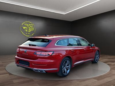 VW Arteon Gebrauchtwagen