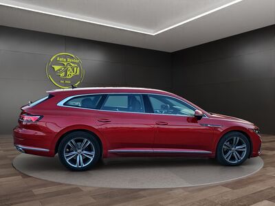 VW Arteon Gebrauchtwagen