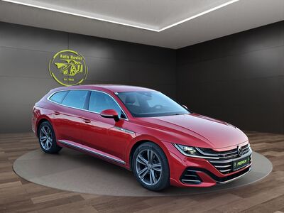 VW Arteon Gebrauchtwagen