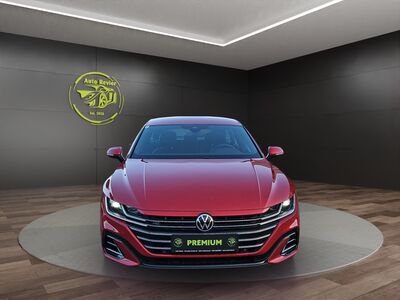 VW Arteon Gebrauchtwagen