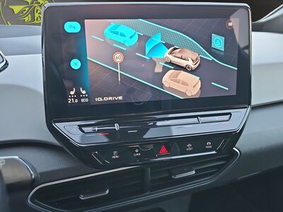 VW ID.3 Gebrauchtwagen