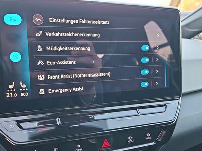 VW ID.3 Gebrauchtwagen