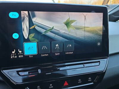 VW ID.3 Gebrauchtwagen