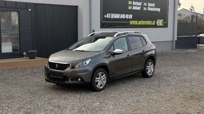 Peugeot 2008 Gebrauchtwagen Peugeot 2008 Gebrauchtwagen