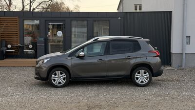 Peugeot 2008 Gebrauchtwagen Peugeot 2008 Gebrauchtwagen
