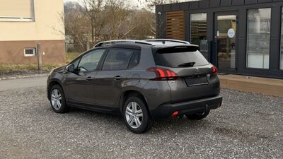 Peugeot 2008 Gebrauchtwagen Peugeot 2008 Gebrauchtwagen