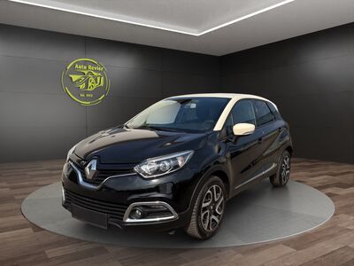 Renault Captur Gebrauchtwagen