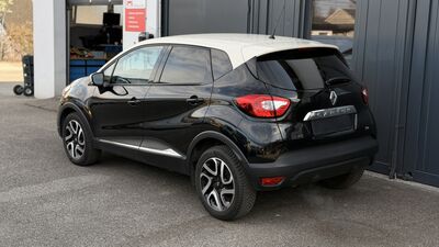 Renault Captur Gebrauchtwagen Renault Captur Gebrauchtwagen