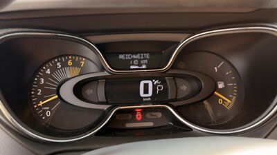 Renault Captur Gebrauchtwagen Renault Captur Gebrauchtwagen