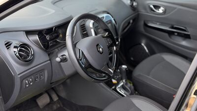 Renault Captur Gebrauchtwagen Renault Captur Gebrauchtwagen