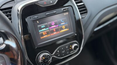 Renault Captur Gebrauchtwagen Renault Captur Gebrauchtwagen