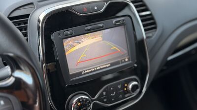 Renault Captur Gebrauchtwagen Renault Captur Gebrauchtwagen