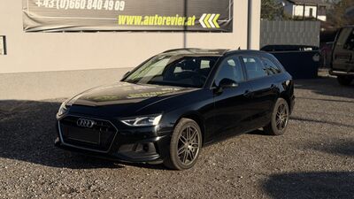 Audi A4 Gebrauchtwagen Audi A4 Gebrauchtwagen