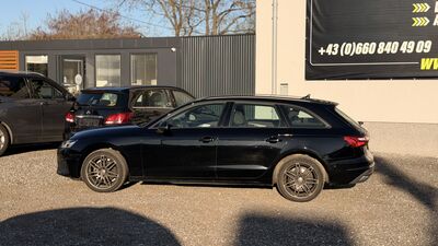 Audi A4 Gebrauchtwagen Audi A4 Gebrauchtwagen