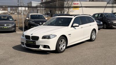 BMW 5er Gebrauchtwagen BMW 5er Gebrauchtwagen
