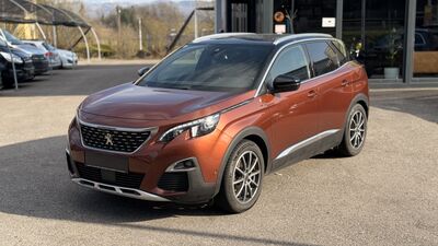 Peugeot 3008 Gebrauchtwagen