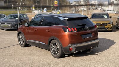 Peugeot 3008 Gebrauchtwagen