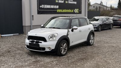 Mini Countryman Gebrauchtwagen Mini Countryman Gebrauchtwagen