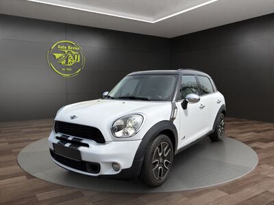 Mini Countryman Gebrauchtwagen Mini Countryman Gebrauchtwagen