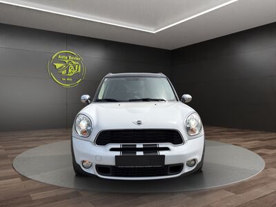 Mini Countryman Gebrauchtwagen Mini Countryman Gebrauchtwagen