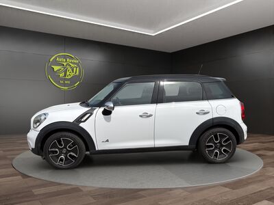 Mini Countryman Gebrauchtwagen Mini Countryman Gebrauchtwagen