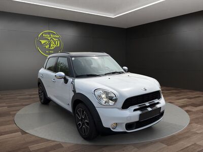 Mini Countryman Gebrauchtwagen Mini Countryman Gebrauchtwagen