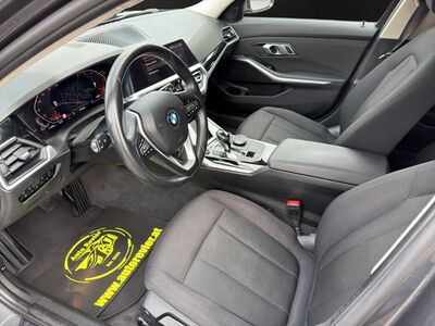 BMW 3er Gebrauchtwagen