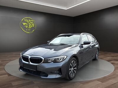 BMW 3er Gebrauchtwagen